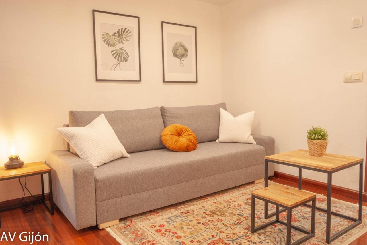 Av Gijon Cangas De Onis 3 Apartment Exterior foto