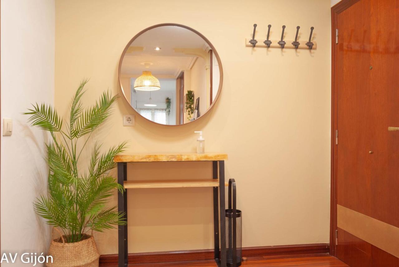 Av Gijon Cangas De Onis 3 Apartment Exterior foto
