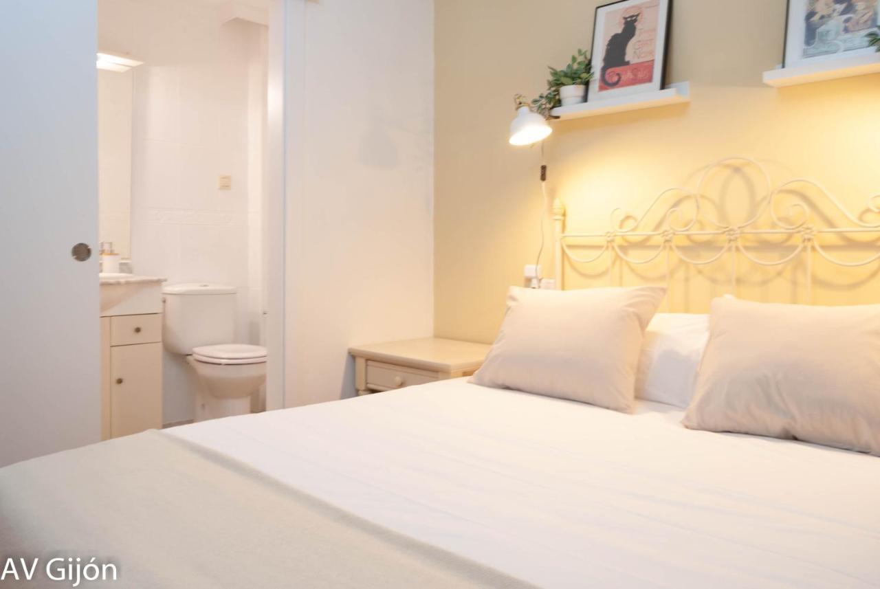 Av Gijon Cangas De Onis 3 Apartment Exterior foto