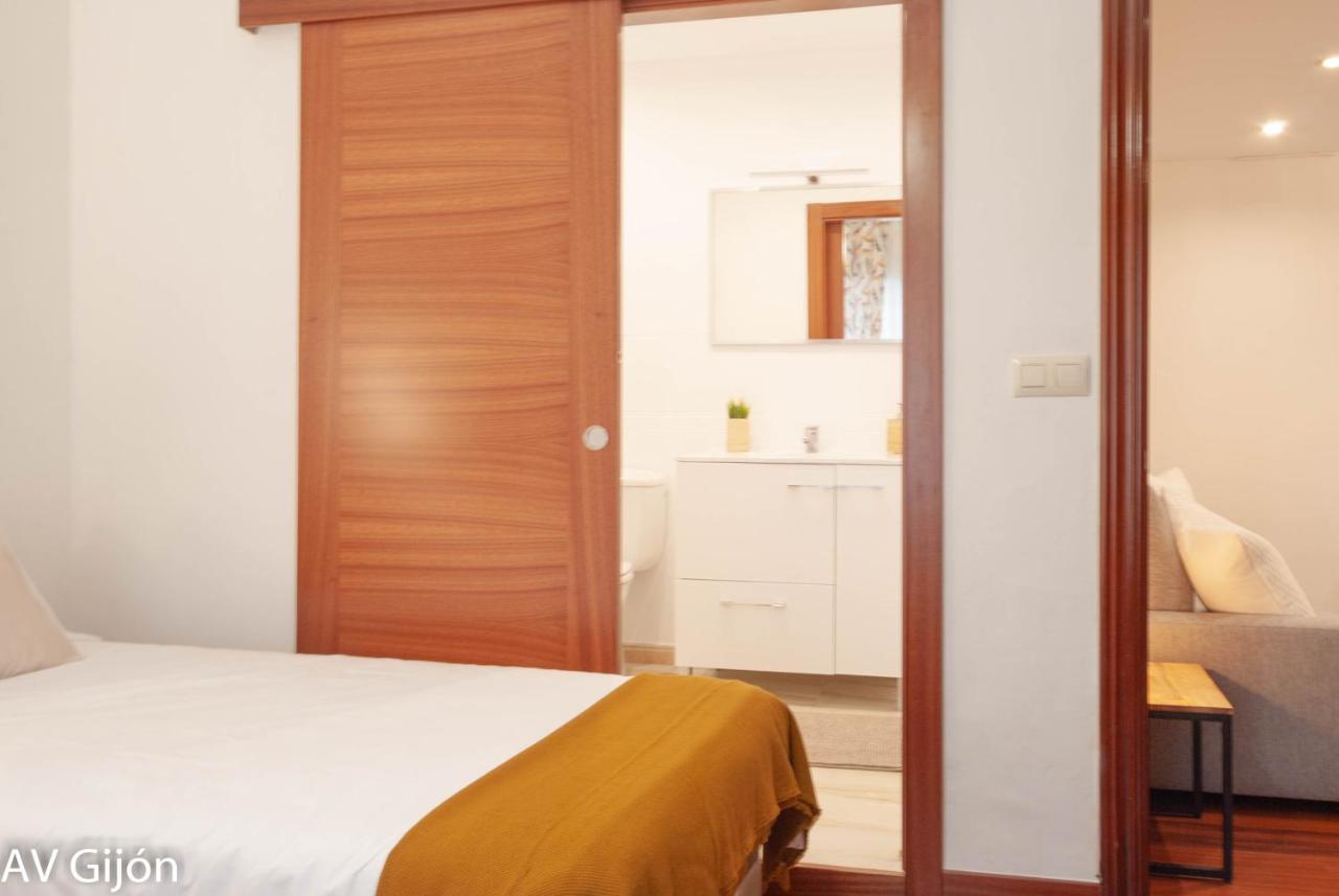 Av Gijon Cangas De Onis 3 Apartment Exterior foto